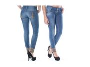 Calça Jeans Feminina R7 em São Paulo