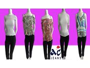 Venda de Roupas Jeans Moda Feminina no  Jardim das Flores