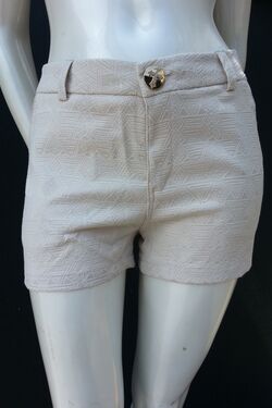 Short Feminino Meia Coxa Six One