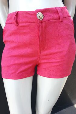 Short Feminino Meia Coxa Six One