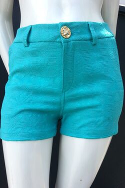 Short Feminino Meia Coxa Six One