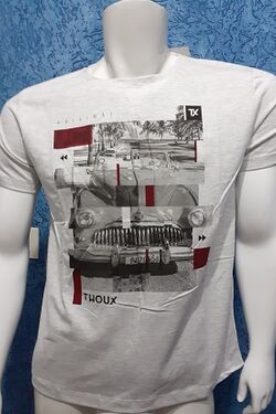 Camiseta Masculina Fine Fusca 