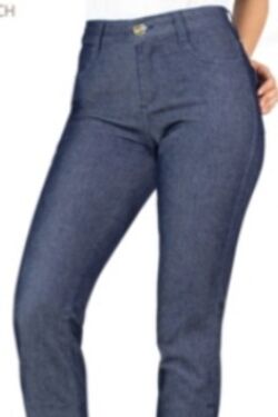 Calça Jeans Reta Muito Mais  - 19358