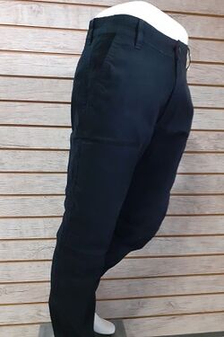 Calça de Sarja Skinny Sport Fino R Sete  - 19598