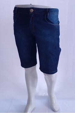 Bermuda Jeans Masculina Via Laurence  - 19691