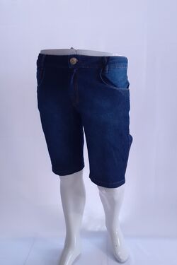 Bermuda Jeans Masculina Via Laurence  - 19692