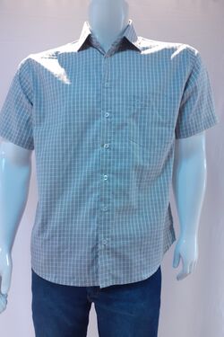 Camisa Masculina MC Xadrez Caw 