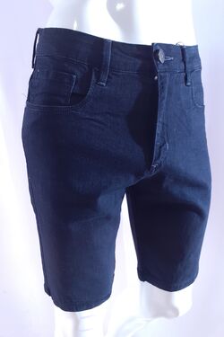 Bermuda Jeans Masculina Puramania