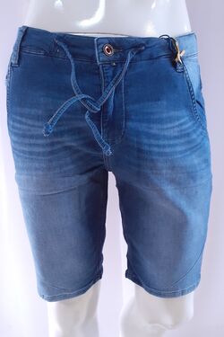 Bermuda Jeans Masculina Six One