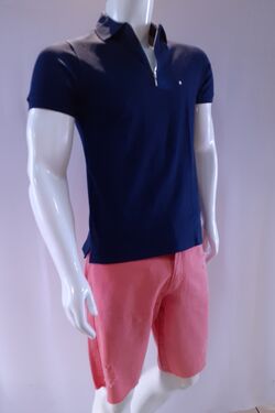 Bermuda Brim Masculina La Rossi - 19928