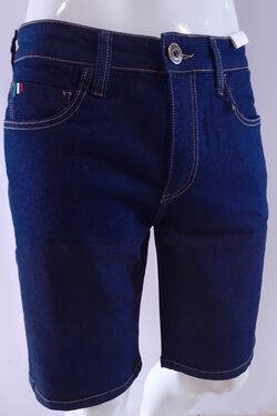 Bermuda Jeans Masculina La Rossi