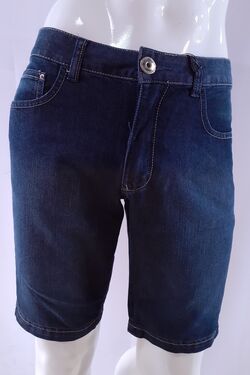 Bermuda Jeans Masculina La Rossi 