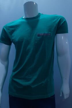 Camiseta Masculina Careca Invert