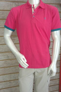 Camisa Polo Masculina Golf Play