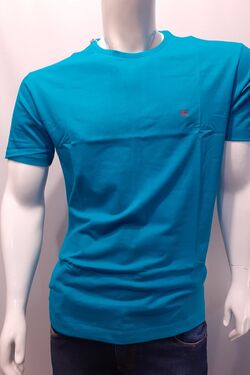 Camiseta Masculina Careca Six One