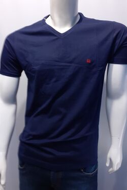 Camiseta Masculina Gola V Six One