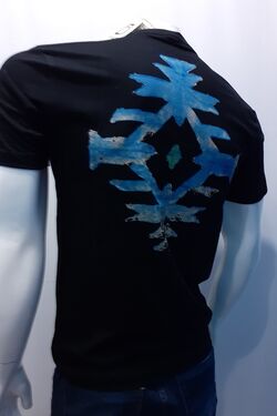 Camiseta Masculina Careca Invert