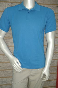 Camisa Polo Masculina La Rossi 