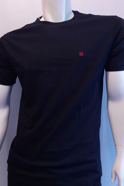 Camiseta Masculina Careca Six One