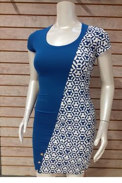 Vestido Feminino Plus Miravest  - 20160