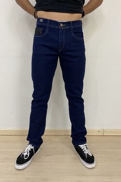 Calça Jeans Masculina Just Fit Six One