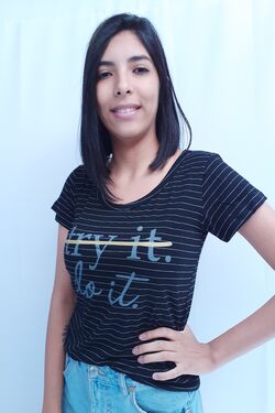 Blusa Feminina Jovem Viscose