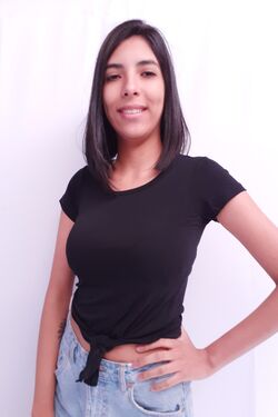 Blusa Feminina Jovem Viscolycra