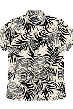 Camisa Masculina Rovitex Manga Curta 