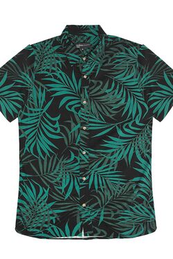 Camisa Masculina Rovitex Manga Curta 