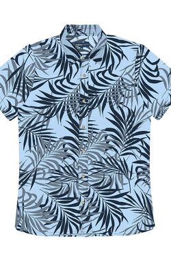 Camisa Masculina Rovitex Manga Curta 