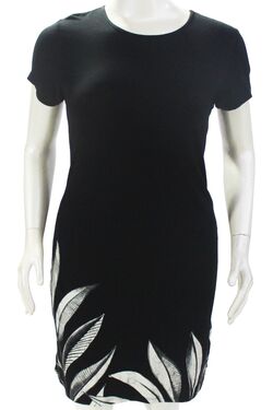 Vestido Feminino  Malha Fria Rovitex