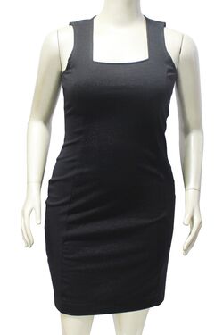 Vestido Feminino Plus Miravest 