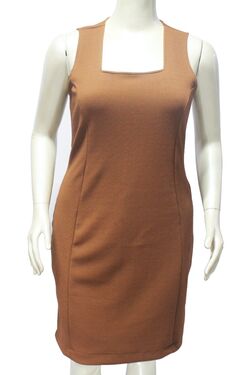 Vestido Feminino Plus Miravest 