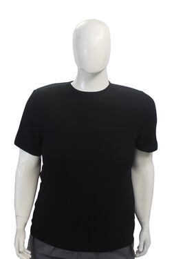 Camiseta Masculina Plus Size Six One