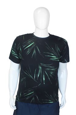 Camiseta Masculina Plus Careca Rovitex