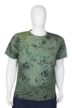 Camiseta Masculina Plus Careca 