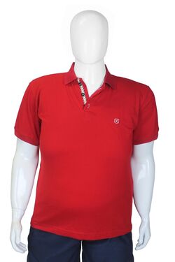 Camisa Polo Masculina Plus Golf Play 