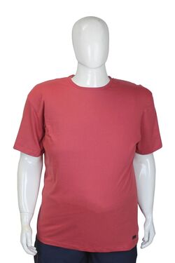 Camiseta Masculina Plus Size Six One