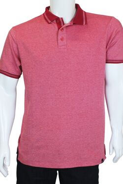 Camisa Polo Masculina Rovitex