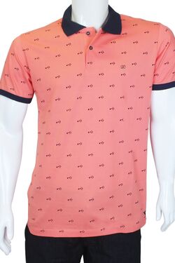 Camisa Polo Masculina Yonders 