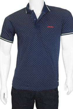 Camisa Polo Masculina Yonders 