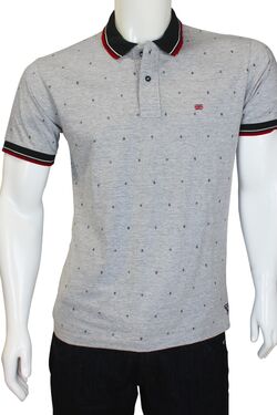 Camisa Polo Masculina Yonders 