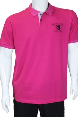 Camisa Polo Masculina Six One 