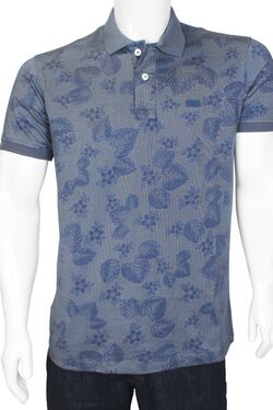 Camisa Polo Masculina Six One 