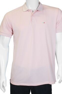 Camisa Polo Masculina La Rossi 