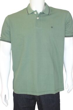 Camisa Polo Masculina Six One 