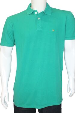 Camisa Polo Masculina Six One 