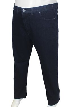 Calça Jeans Masculina Plus Tradicional