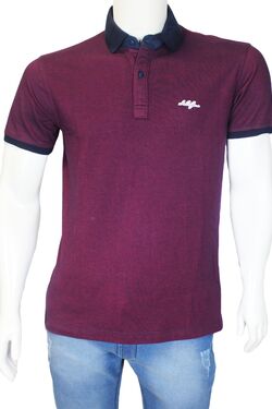 Camisa Polo Masculina Six One 