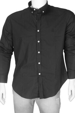 Camisa Masculina Slim Fit